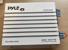 PYLE PLMRA400 MARINE Amplifier
