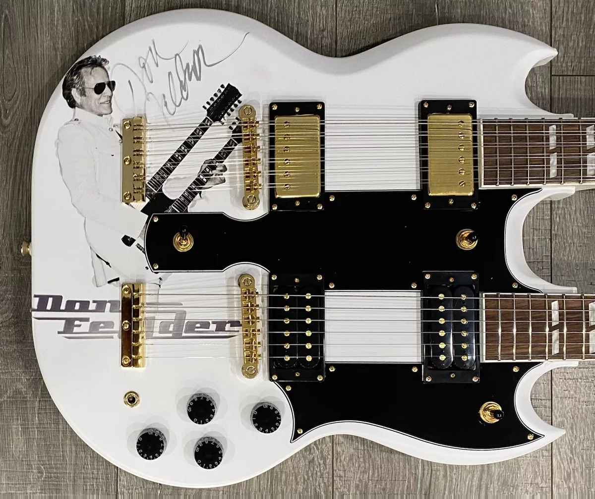 Don felder double neck online