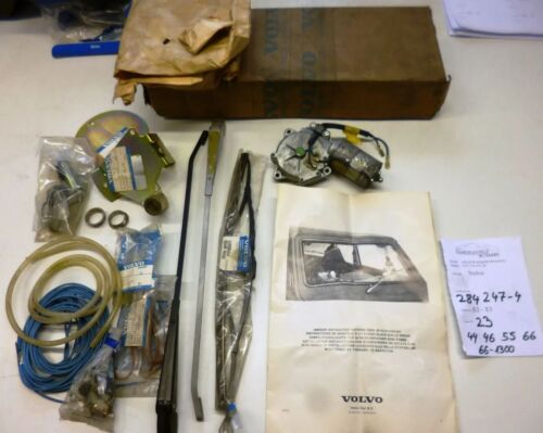 DAF 44 46 55 66 Set Rear Windshield Wiper Rear 284247 Rear Wiper