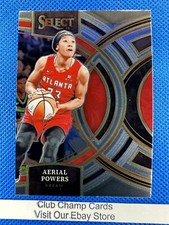 2024 #145 Aerial Powers Panini WNBA Select Basketball Premier Level Base Dream