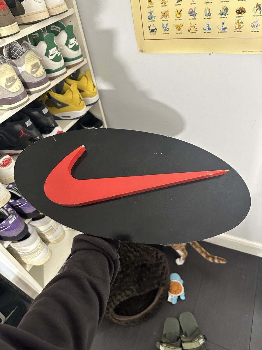 nike store display swoosh sign RARE | eBay nike store display swoosh sign RARE | eBay