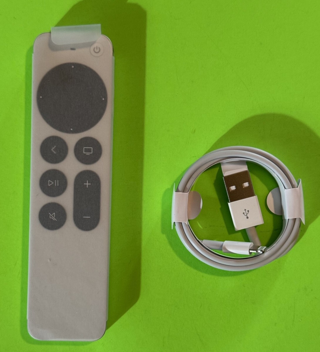 Genuine A2540 Apple TV Siri 5th Generation HD 4K Aluminum Siri