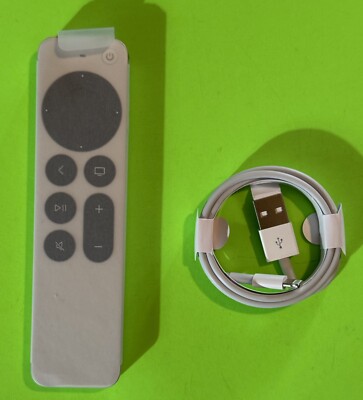 Genuine A2540 Apple TV Siri 5th Generation HD 4K Aluminum Siri