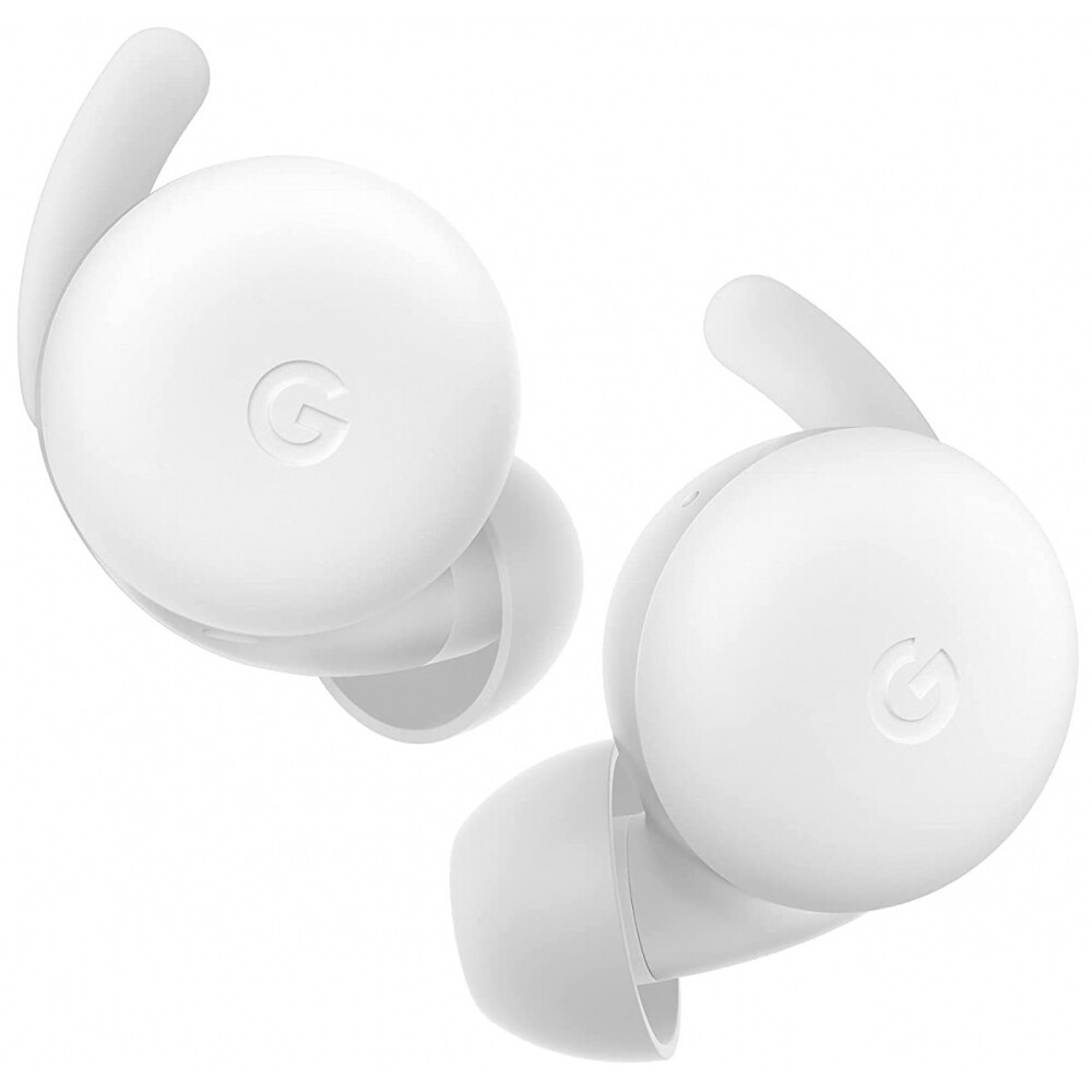 Thumbnail - Google Pixel Buds A-series Headset Clearly White In-ear Earbuds True