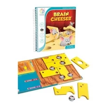 Smart Games Brain Cheeser Puzzle Game