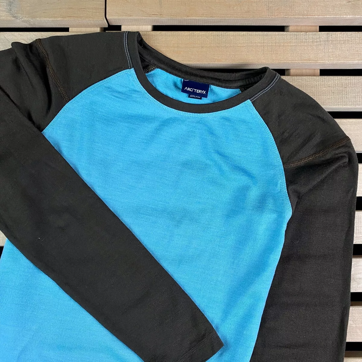 Arcteryx long deals sleeve