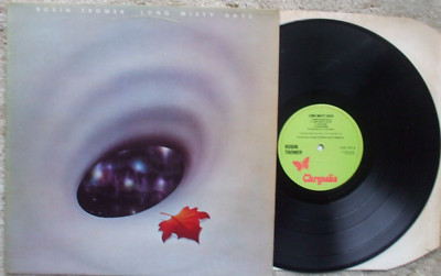 Robin Trower - Long Misty Days - EX- Vinyl LP