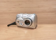 Fujifilm Finepix 2600 2 MP Digital Camera 3X Optical Zoom, Silver