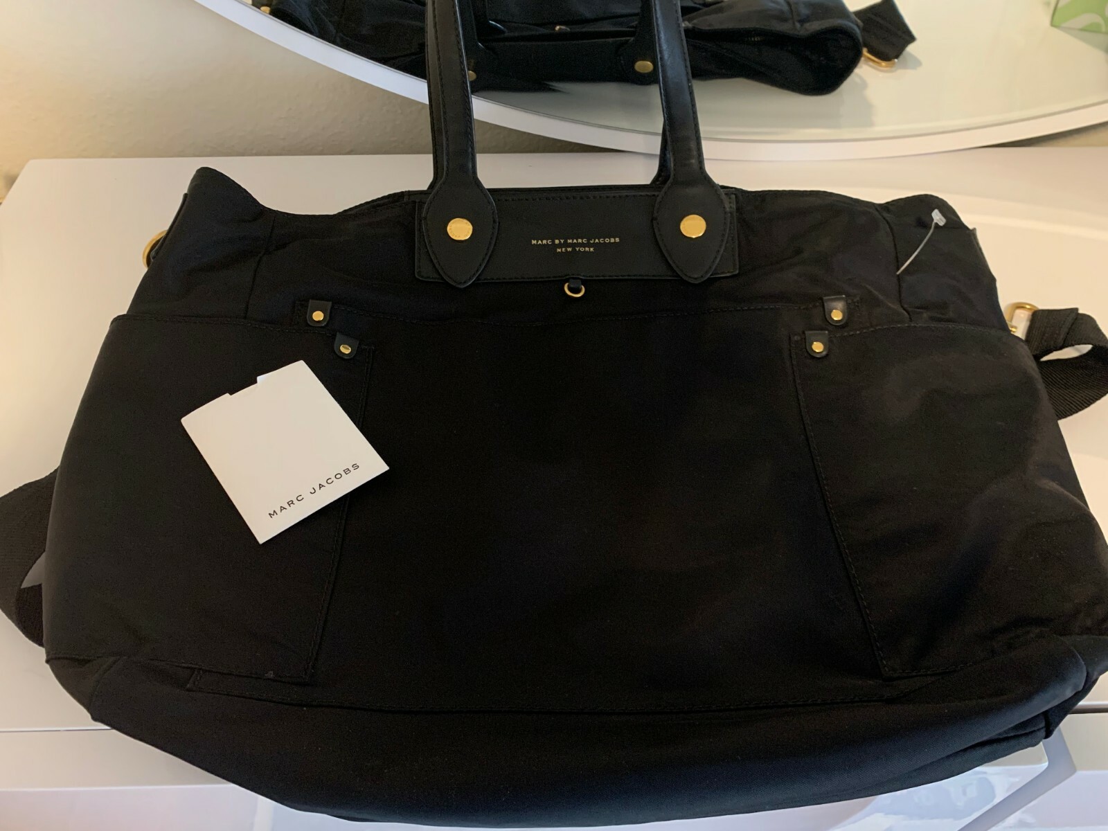 marc jacobs eliza diaper bag