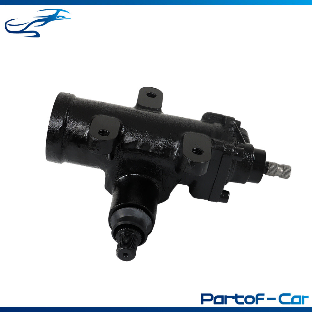 Power Steering Gear Box For GMC K1500 Suburban 1997-1999 V8 5.7L 26009546 New