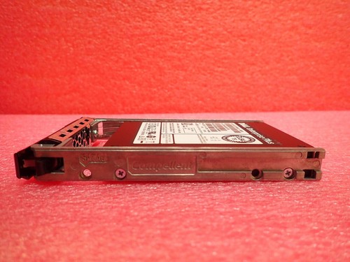 New Dell Compellent 3.84TB 2.5" 12G RI SAS SSD 400-AJDE 4NMJF Enterprise Plus - Afbeelding 7 van 17