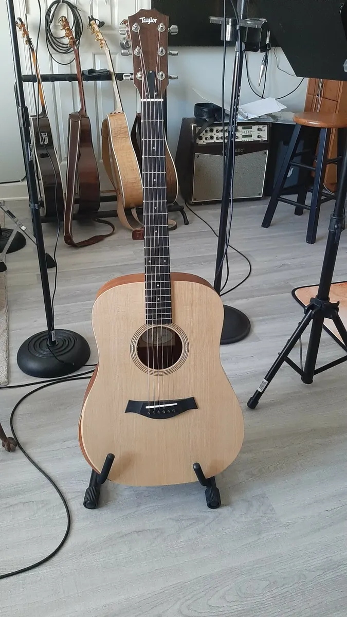 Taylor Academy 10 with L.R. Baggs VTC Element System | eBay