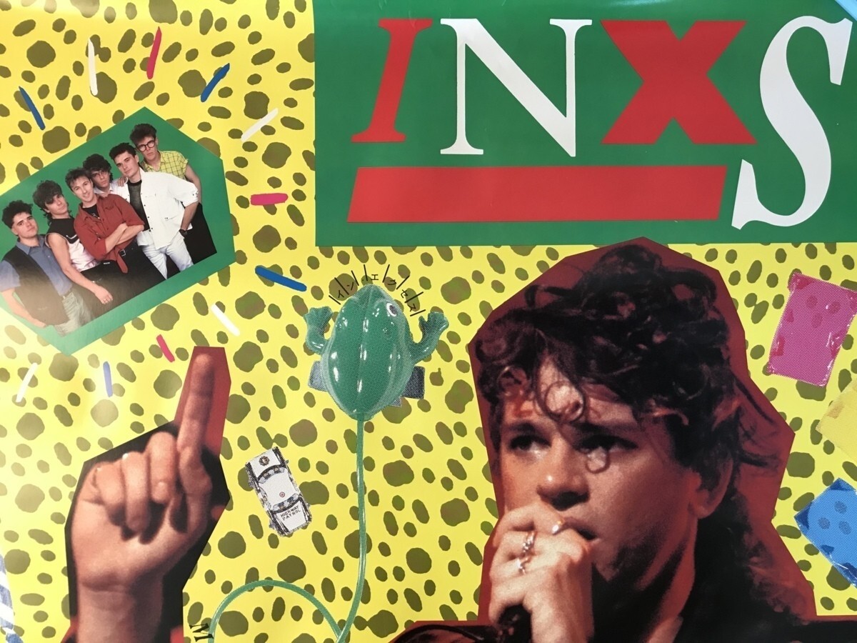 洋楽 INXS INXS - Need You Tonight (Official Music Video) - YouTube