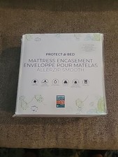protect a bed mattress Encasement Double/Full...