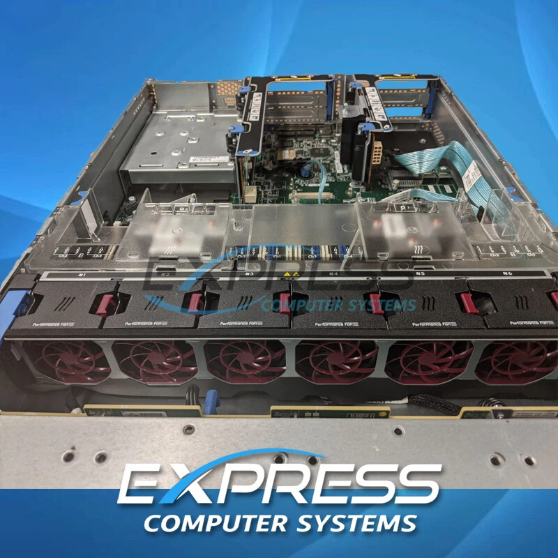 HP DL380 Gen9 12LFF | 2x E5-2620v3 2.4GHz/6c | 64GB | 12x 4TB 6G SAS | P840 - Image 4 of 4