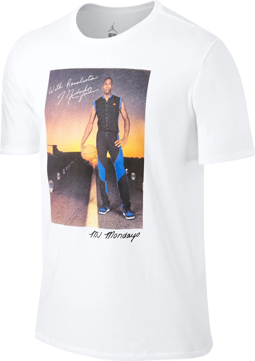 Mj hotsell mondays shirt