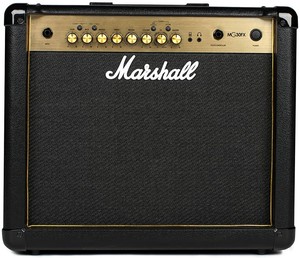 Marshall-MG30GFX-30-Watt-1x10-034-Combo-Amplifier