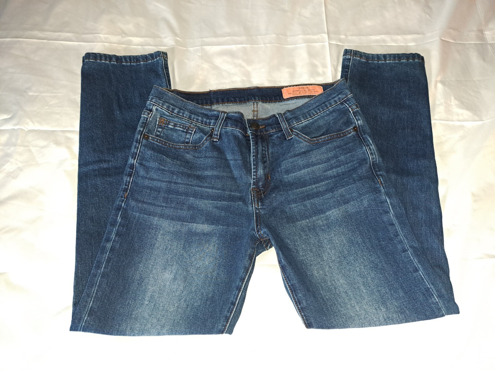 genes shop bowery slim fit