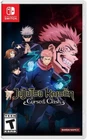 NSW Jujutsu Kaisen Cursed Clash (Nintendo Switch, 2024)