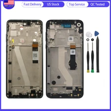 For Moto G stylus XT2043 G stylus 5G 2022 XT2215 LCD Touch Screen Assembly Frame
