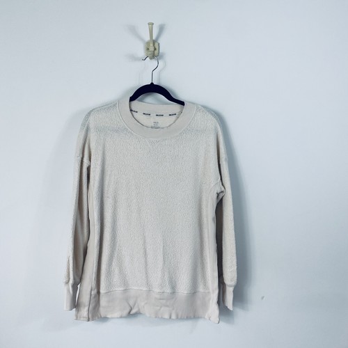 aerie oversized sherpa hoodie