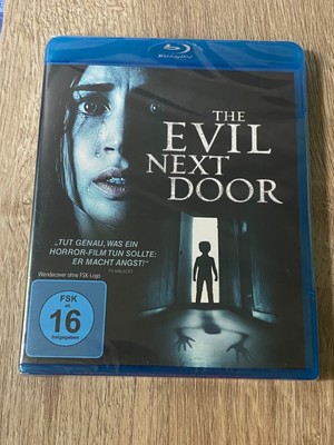 The Evil Next Door   Blu-ray DVD   Film   NEU & OVP   Blitzversand