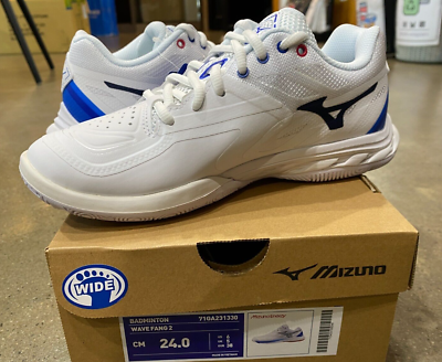シューズ Mizuno WAVE FANG 2 FIT 24.0 cm WAVE FANG 2