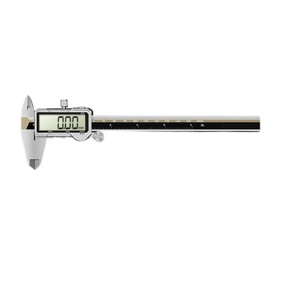 Digital Caliper 150mm for Inside Outside Depth Step Measurements High Precise