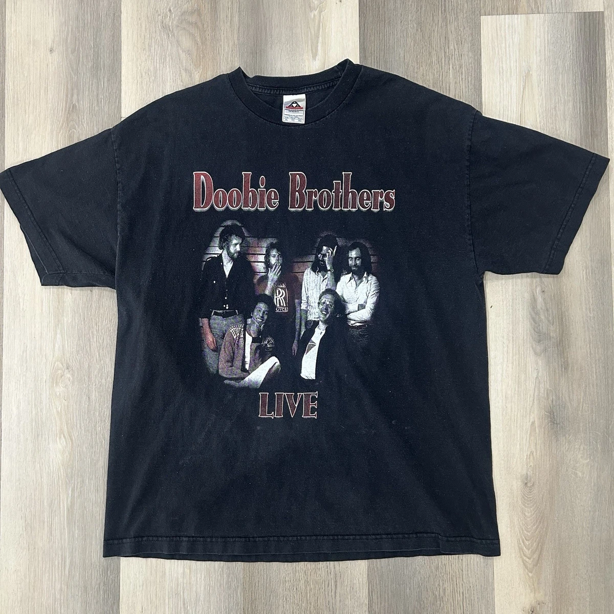 Doobie Brothers Shirt for sale | eBay