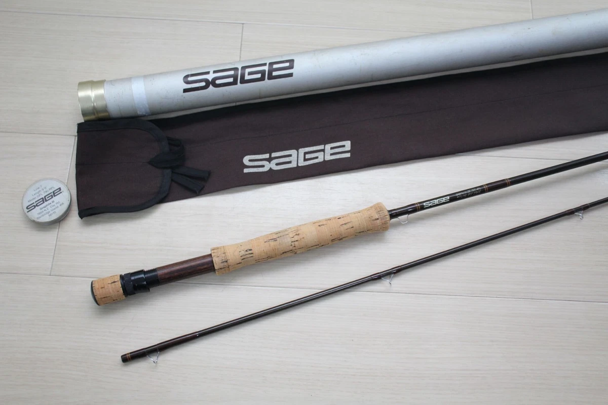 Sage RPL Fly Fishing Rods for sale - eBay