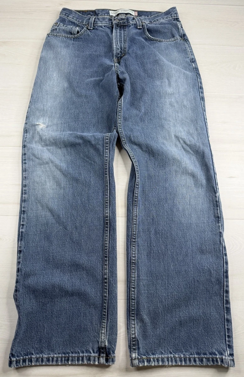 Levi's 569 Denim Jeans for Men for sale | eBay