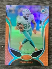 Kenyan Drake 2019 Panini Certified Orange /199 Dolphins