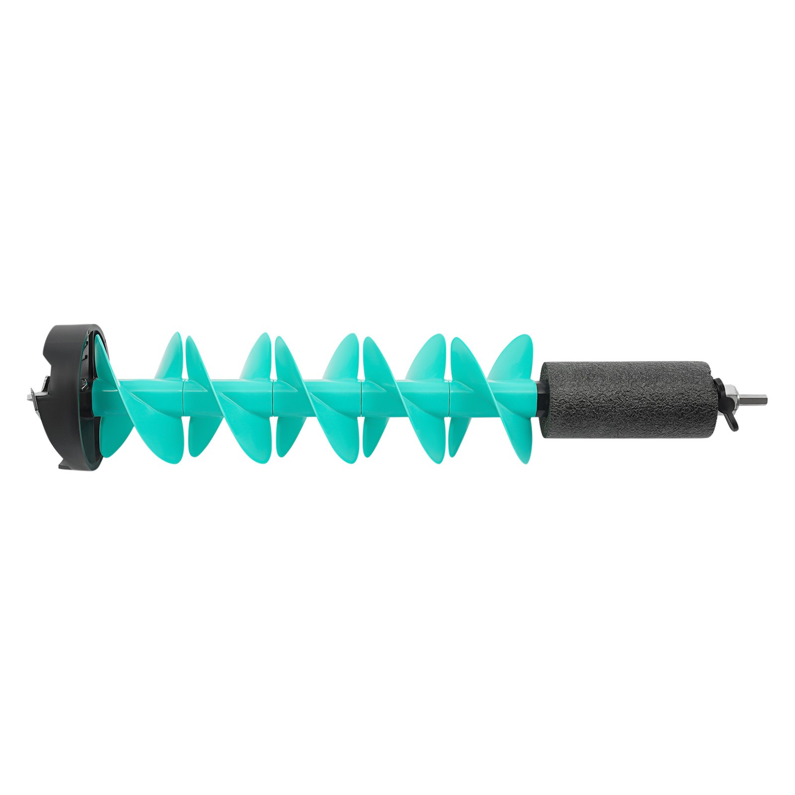 Ice Fishing Auger Ice Drill Auger for Fast Ice Drilling with Spiral Blade