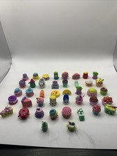 Rare Lot Of 40+ Moose Toys Shopkins Seasons Collectible Figures No Duplicates