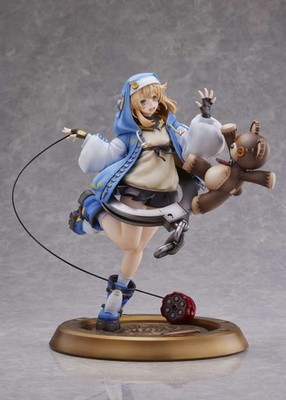 guilty gear strive bridget Actionfigur 1/7 aus Brokkoli PVC