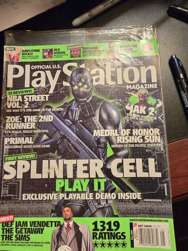 Playstation Magazine