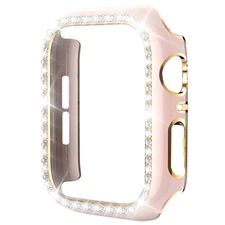 Miimall Compatible Apple Watch 4/5/6/SE/SE2 Protective Case 40mm Apple Watc 316