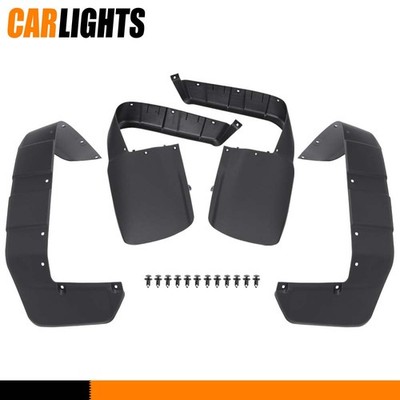 Fender Flaps Mud Splash Guards Fits 1996-2000 Honda FourTrax
