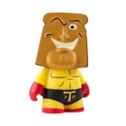 Kidrobot X Nickelodeon Ren & Stimpy Powdered Toast Man Mini Figure Exclusive New