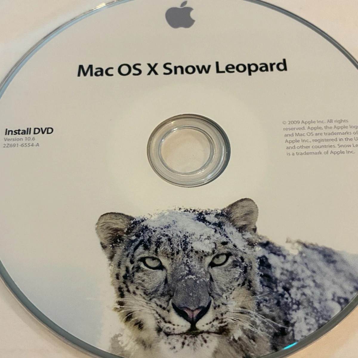 Mac Os X Snow Leopard for sale | eBay