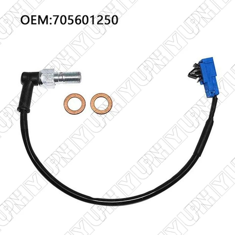 Car Brake Switch Stop Sensor for Commander Can-Am Defender Outlander 705601250 - Image 2 of 4