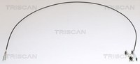 Triscan Seilzug, Feststellbremse 8140 101104 Passend FüR Fiat Renault