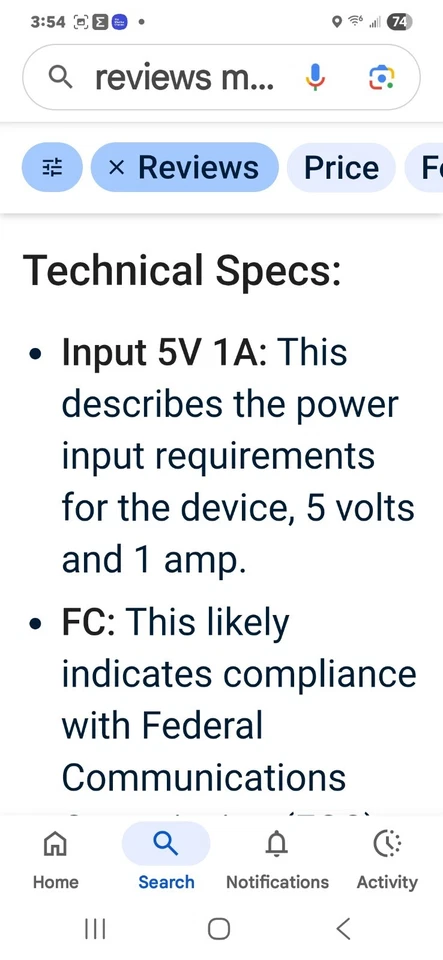 Magellan Navigation RoadMate N509m-5000  System GPS Electronics CE 6.0 Tested  - Image 4 of 4