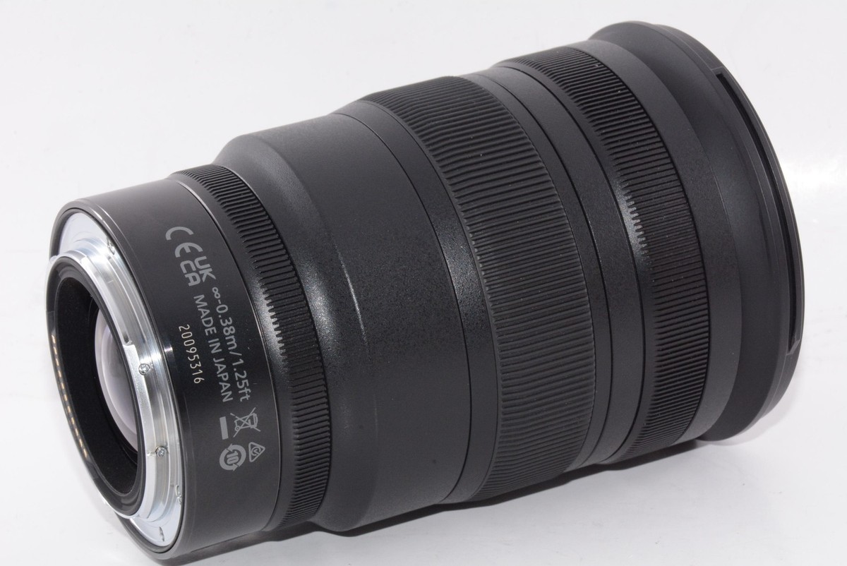 N.MINT] Nikon NIKKOR Z 24-70mm f/2.8 S Lens From JAPAN #h12411 | eBay