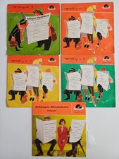 10 LP Schlager Illustrierte Folge 3 10 11 12 ...