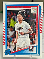 2025 Panini Donruss WNBA- Te-Hina PaoPao Rated Rookie #91 Atlanta Dream