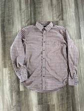 Banana Republic Men's Slim Fit Dress Shirt Size M