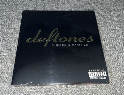 B-Sides & Rarities by Deftones  (New CD) Buy Any 3 Get 1 Free 