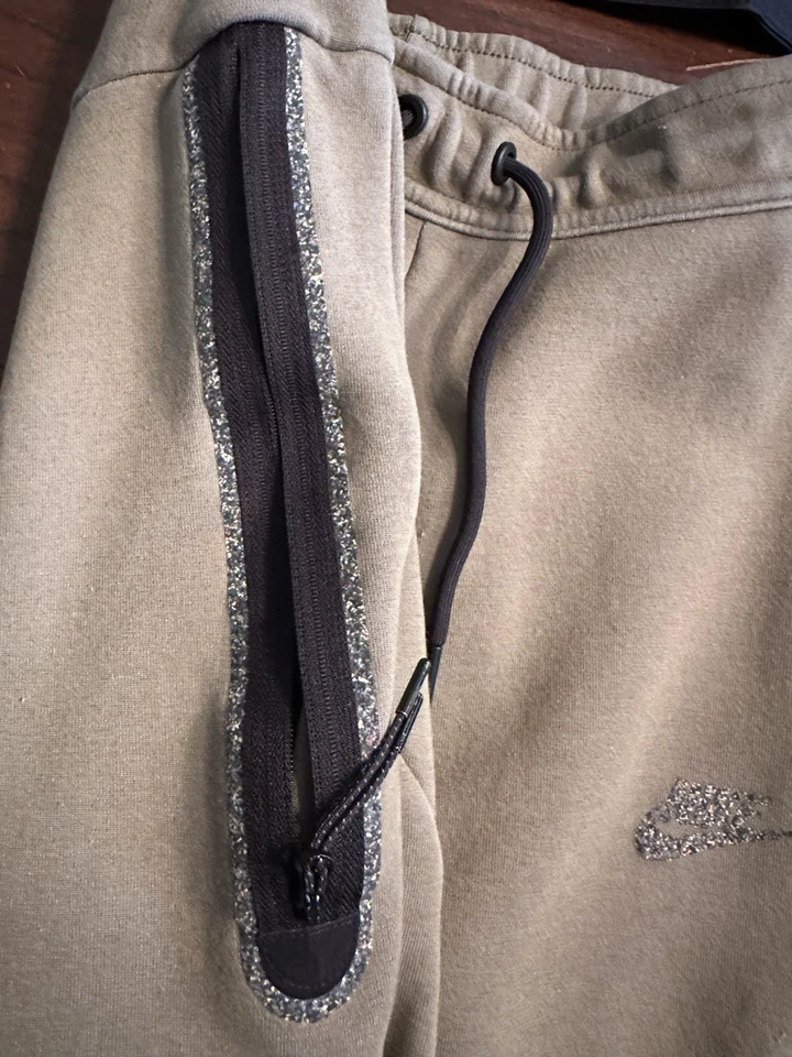 3双|耐克男式Tech Fleece慢跑裤XS码 — 第 3/4 张图片