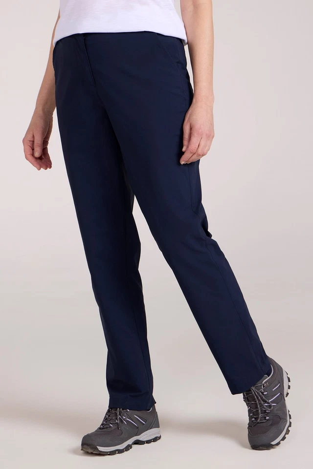 Mountain Warehouse Delta Stretch Womens Trouser Technical Trousers